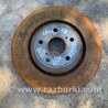 Диск тормозной передний Lexus RX350/450 (09-15)