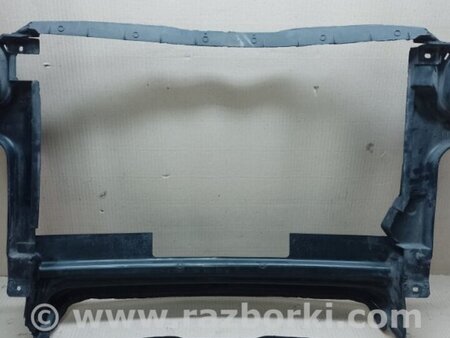 ФОТО Дефлектор радиатора для Mercedes-Benz GL-CLASS X164 (06-12) Киев