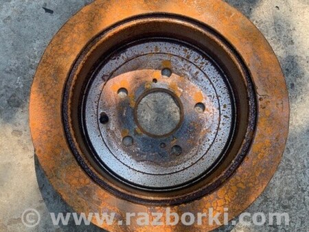 ФОТО Диск тормозной задний для Lexus RX350/450 (09-15) Киев
