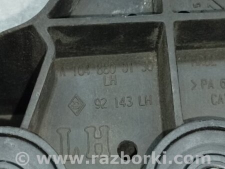 ФОТО Кронштейн бампера для Mercedes-Benz GL-CLASS X164 (06-12) Киев