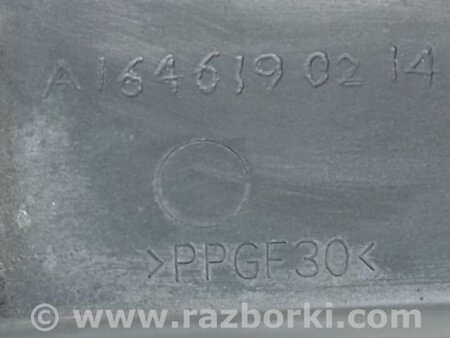 ФОТО Кронштейн бампера для Mercedes-Benz GL-CLASS X164 (06-12) Киев