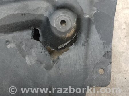 ФОТО Защита двигателя для Mercedes-Benz GL-CLASS X164 (06-12) Киев