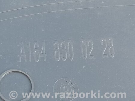 ФОТО Пластик под лобовое стекло (Жабо) для Mercedes-Benz GL-CLASS X164 (06-12) Киев