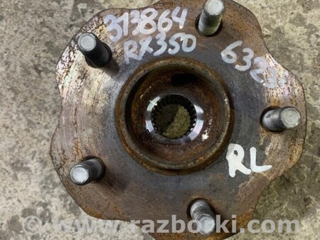 ФОТО Ступица для Lexus RX350/450 (09-15) Киев