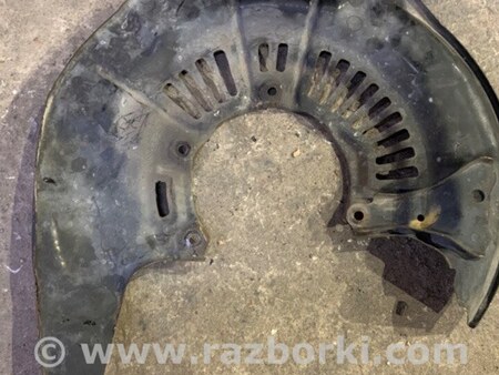 ФОТО Щиток тормозного механизма для Lexus RX350/450 (09-15) Киев