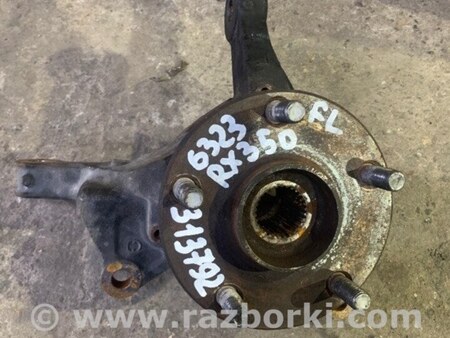 ФОТО Кулак поворотный для Lexus RX350/450 (09-15) Киев