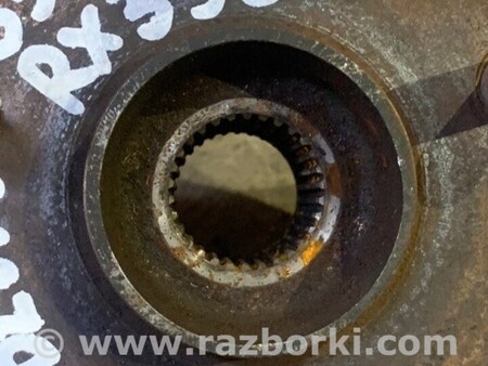 ФОТО Кулак поворотный для Lexus RX350/450 (09-15) Киев