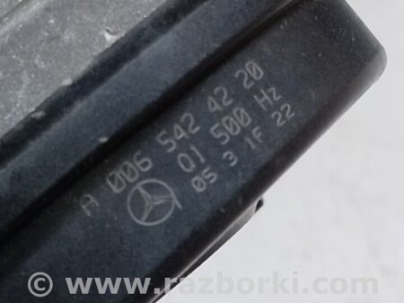 ФОТО Сигнал для Mercedes-Benz GL-CLASS X164 (06-12) Киев