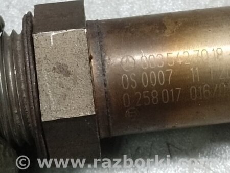 ФОТО Лямбда зонд для Mercedes-Benz GL-CLASS X164 (06-12) Киев