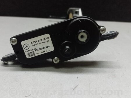 ФОТО Разное для Mercedes-Benz GL-CLASS X164 (06-12) Киев