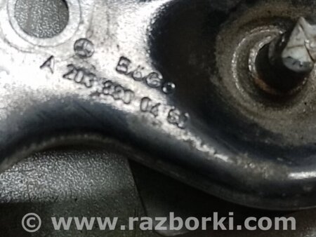 ФОТО Отбойник капота для Mercedes-Benz GL-CLASS X164 (06-12) Киев