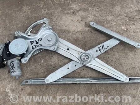 ФОТО Стеклоподъемник для Lexus RX350/450 (09-15) Киев