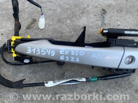 ФОТО Ручка двери для Lexus RX350/450 (09-15) Киев