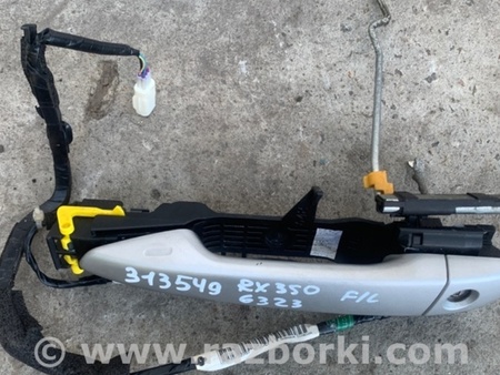 ФОТО Ручка двери для Lexus RX350/450 (09-15) Киев