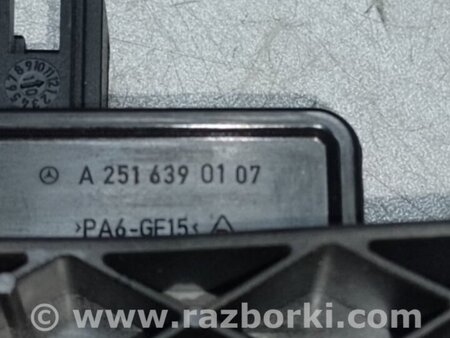 ФОТО Привод открывания лючка бензобака для Mercedes-Benz GL-CLASS X164 (06-12) Киев