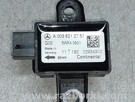 ФОТО Датчик удара для Mercedes-Benz GL-CLASS X164 (06-12) Киев