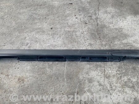 ФОТО Накладка порога наружная для Lexus RX350/450 (09-15) Киев