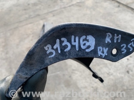 ФОТО Накладка порога наружная для Lexus RX350/450 (09-15) Киев