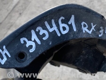 ФОТО Накладка порога наружная для Lexus RX350/450 (09-15) Киев