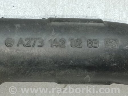 ФОТО Патрубок воздушного фильтра для Mercedes-Benz GL-CLASS X164 (06-12) Киев