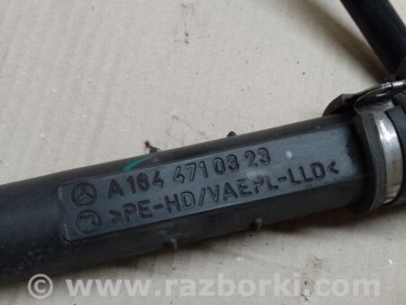 ФОТО Горловина бензобака для Mercedes-Benz GL-CLASS X164 (06-12) Киев