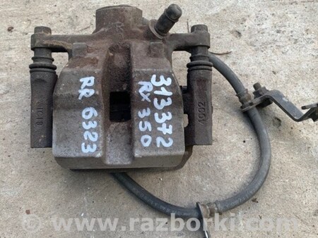 ФОТО Суппорт для Lexus RX350/450 (09-15) Киев