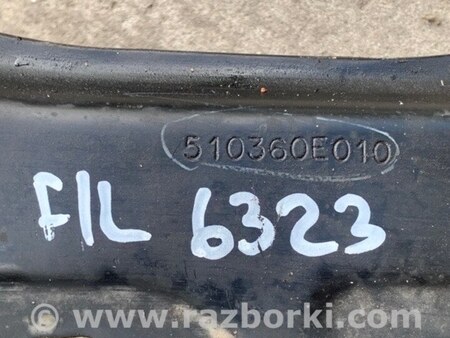 ФОТО Крепление балки подвески для Lexus RX350/450 (09-15) Киев