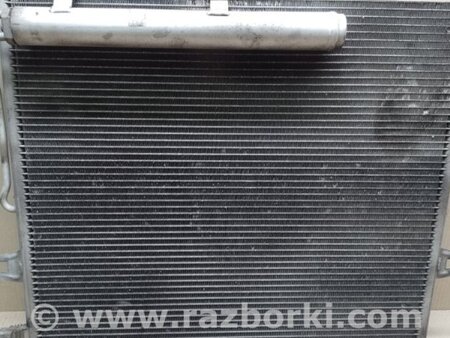 ФОТО Радиатор кондиционера для Mercedes-Benz GL-CLASS X164 (06-12) Киев