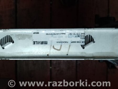 ФОТО Радиатор основной для Mercedes-Benz GL-CLASS X164 (06-12) Киев