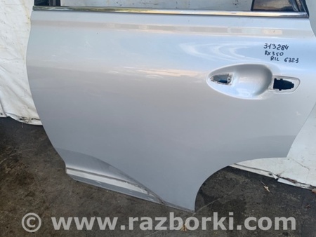 ФОТО Дверь для Lexus RX350/450 (09-15) Киев