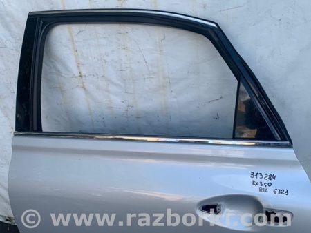 ФОТО Дверь для Lexus RX350/450 (09-15) Киев