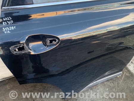 ФОТО Дверь для Lexus RX350/450 (09-15) Киев