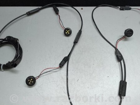ФОТО Подсветка порога для Mercedes-Benz GL-CLASS X164 (06-12) Киев