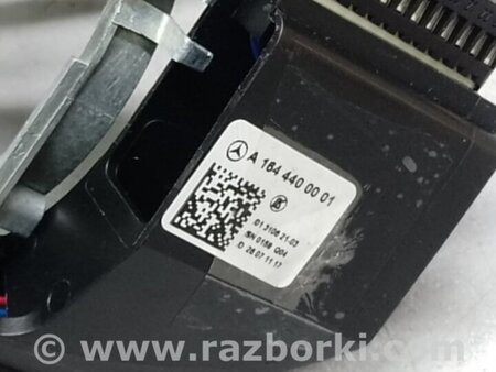 ФОТО Кулиса переключения АКПП для Mercedes-Benz GL-CLASS X164 (06-12) Киев