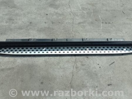 ФОТО Подножка для Mercedes-Benz GL-CLASS X164 (06-12) Киев