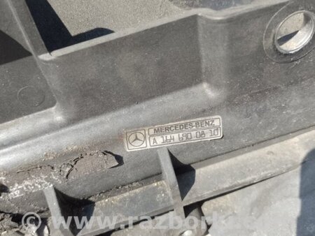 ФОТО Подножка для Mercedes-Benz GL-CLASS X164 (06-12) Киев