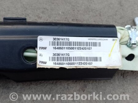 ФОТО AirBag шторка для Mercedes-Benz GL-CLASS X164 (06-12) Киев