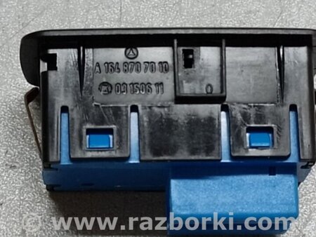 ФОТО Кнопки управления сидением для Mercedes-Benz GL-CLASS X164 (06-12) Киев