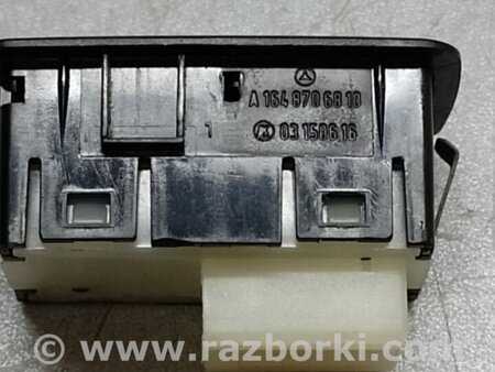 ФОТО Кнопки управления сидением для Mercedes-Benz GL-CLASS X164 (06-12) Киев