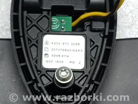 ФОТО Кнопка управления магнитолой на руль для Mercedes-Benz GL-CLASS X164 (06-12) Киев