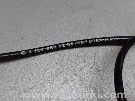 ФОТО Трос замка капота для Mercedes-Benz GL-CLASS X164 (06-12) Киев