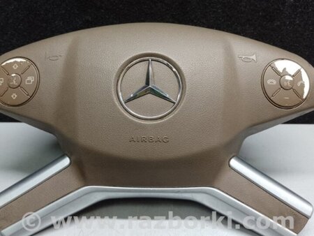 ФОТО Airbag подушка водителя для Mercedes-Benz GL-CLASS X164 (06-12) Киев