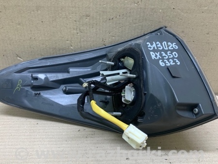 ФОТО Фонарь задний наружный для Lexus RX350/450 (09-15) Киев
