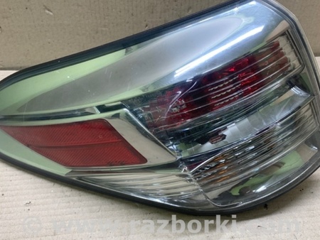 ФОТО Фонарь задний наружный для Lexus RX350/450 (09-15) Киев