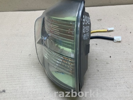 ФОТО Фонарь задний наружный для Lexus RX350/450 (09-15) Киев