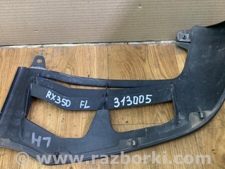 ФОТО Накладка бампера для Lexus RX350/450 (09-15) Киев