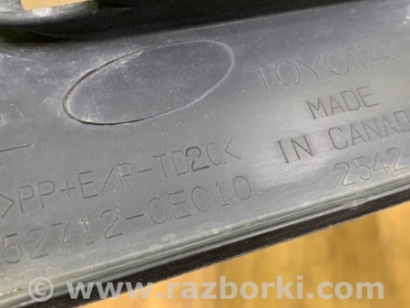 ФОТО Накладка бампера для Lexus RX350/450 (09-15) Киев