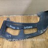 Накладка бампера Lexus RX350/450 (09-15)