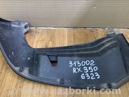 ФОТО Накладка бампера для Lexus RX350/450 (09-15) Киев