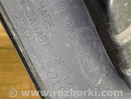 ФОТО Накладка бампера для Lexus RX350/450 (09-15) Киев